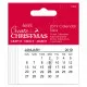 2019 Calendar Tabs
